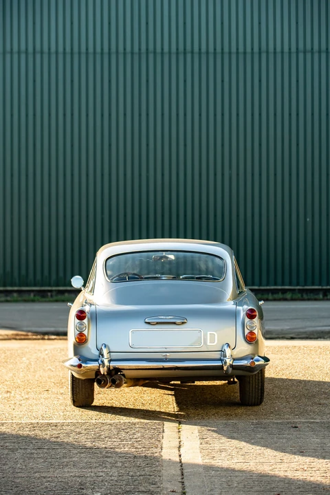 1962 Aston Martin - Image 8 of 31