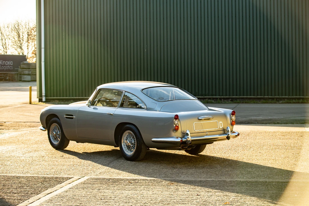 1962 Aston Martin - Image 4 of 31