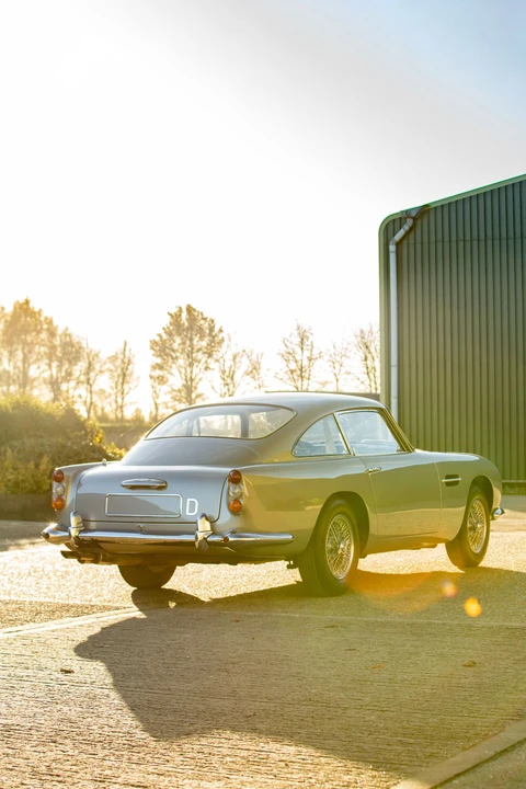 1962 Aston Martin - Image 5 of 31