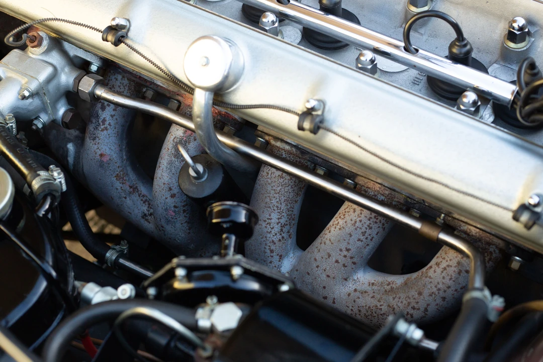 1962 Aston Martin - Image 31 of 31