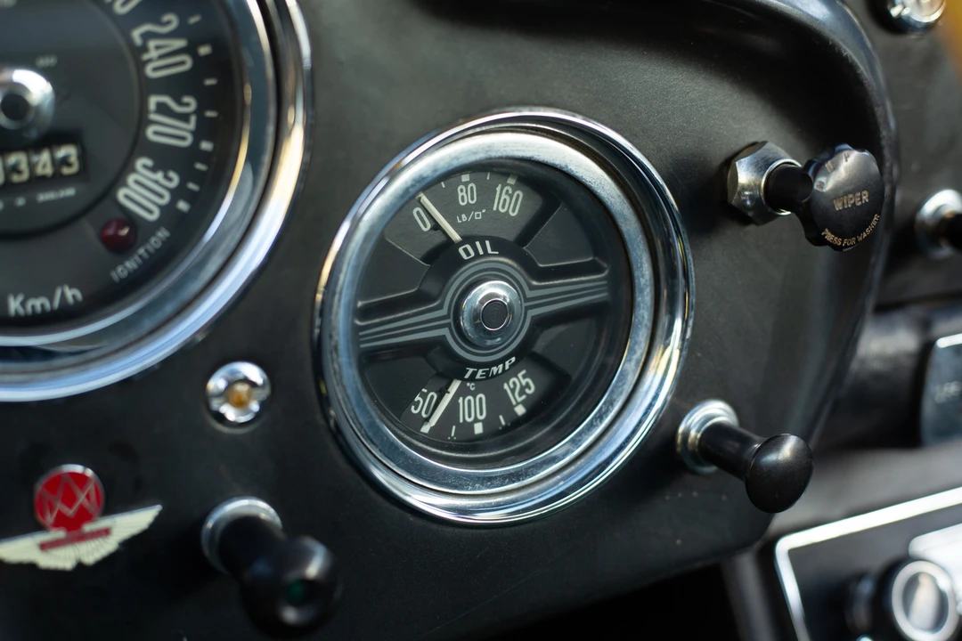 1962 Aston Martin - Image 15 of 31