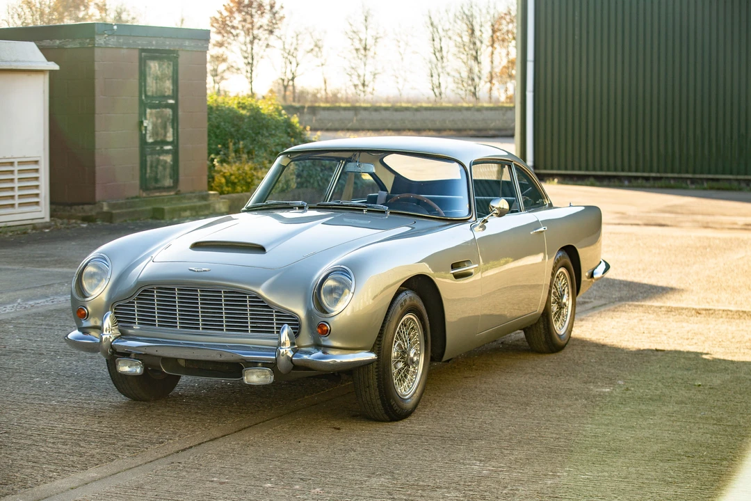 1962 Aston Martin - Image 6 of 31
