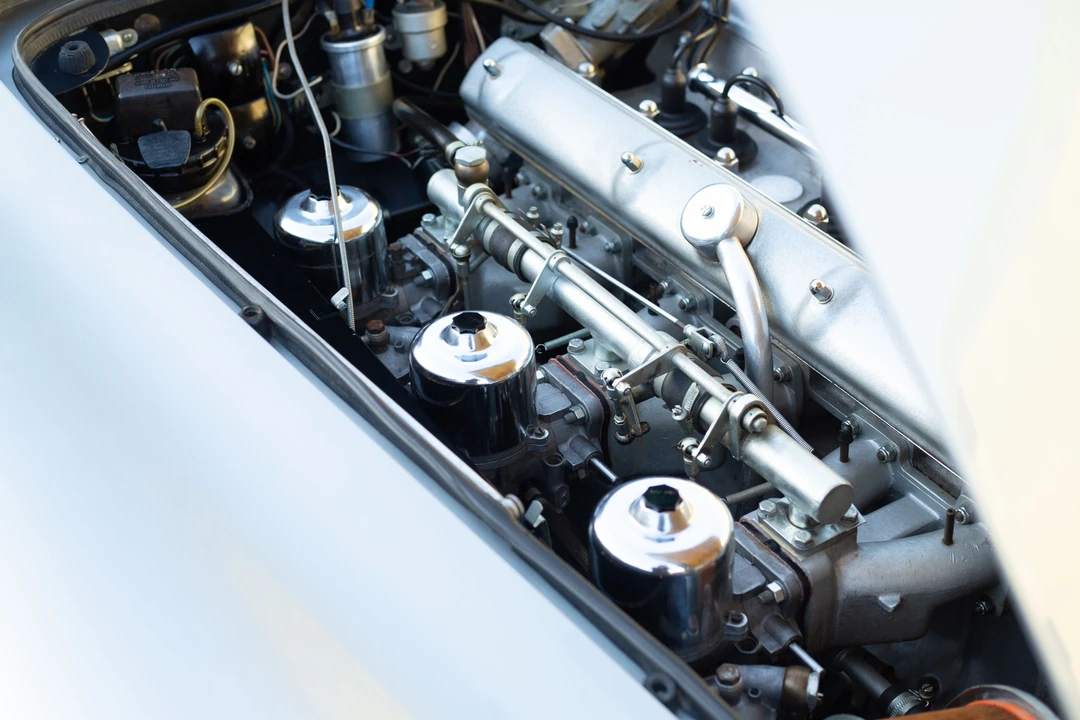 1962 Aston Martin - Image 29 of 31