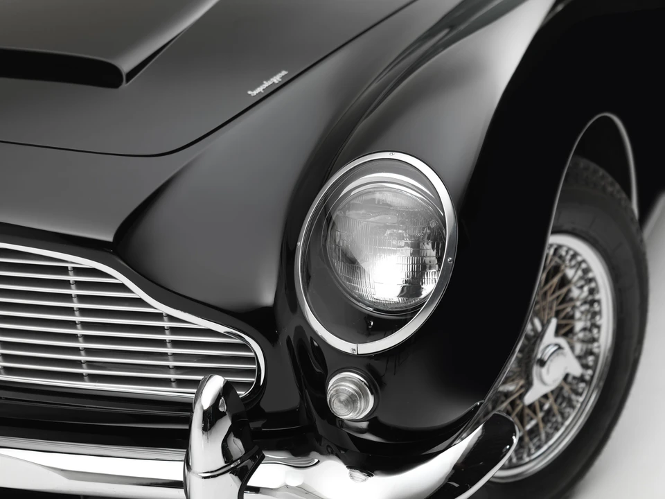 1962 Aston Martin DB4 Vantage - Image 25 of 25