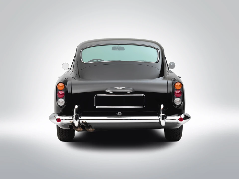 1962 Aston Martin DB4 Vantage - Image 6 of 25
