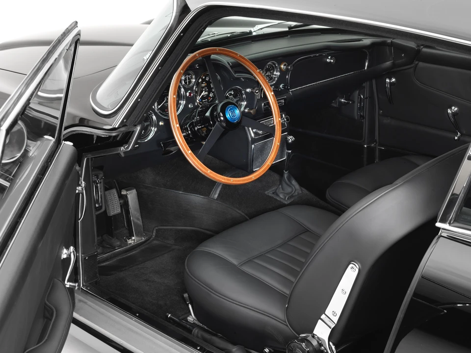 1962 Aston Martin DB4 Vantage - Image 10 of 25