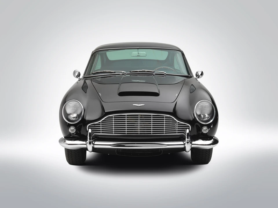 1962 Aston Martin DB4 Vantage - Image 5 of 25