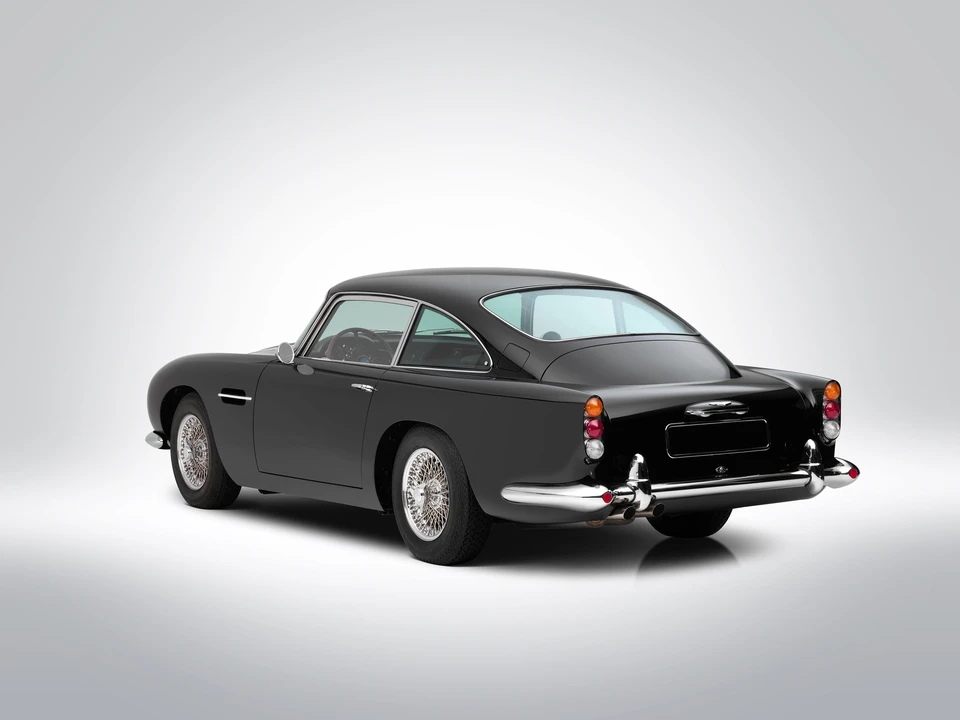 1962 Aston Martin DB4 Vantage - Image 4 of 25