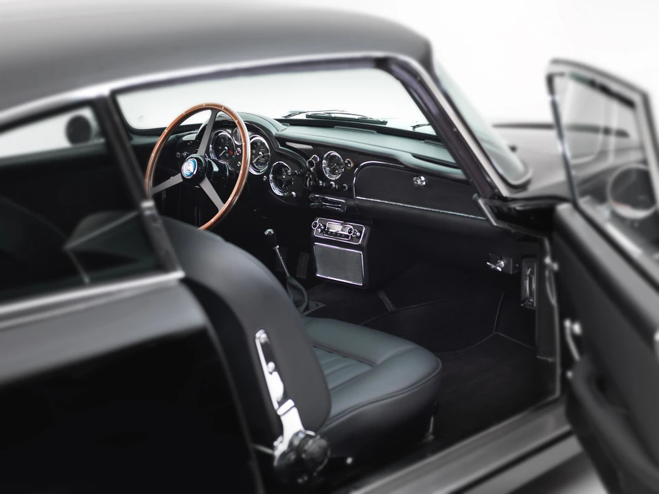 1962 Aston Martin DB4 Vantage - Image 7 of 25