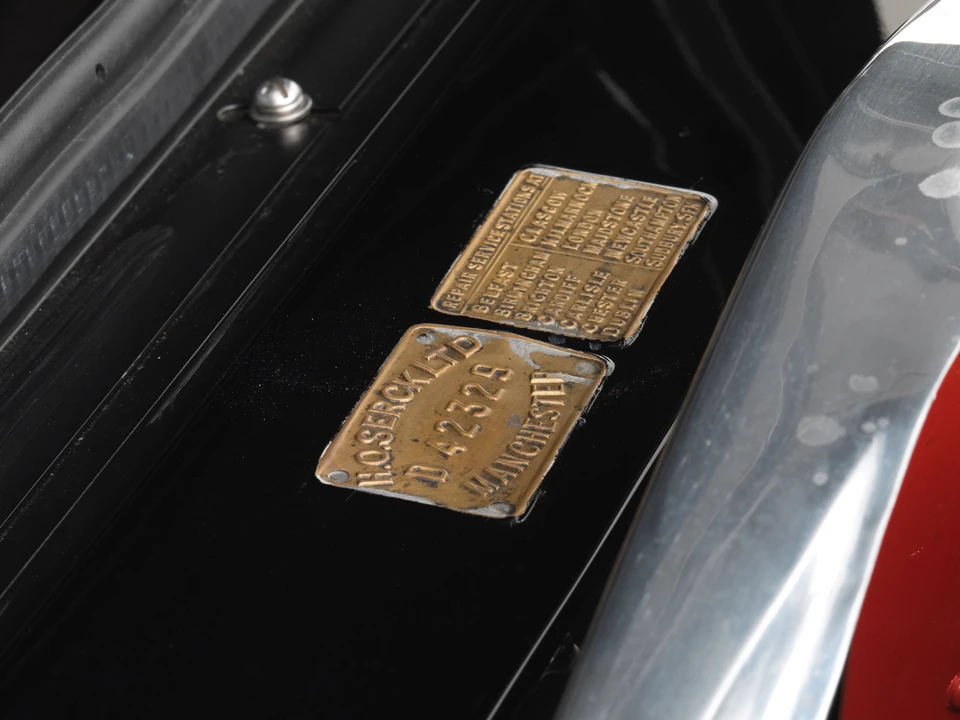 1962 Aston Martin DB4 Vantage - Image 19 of 25