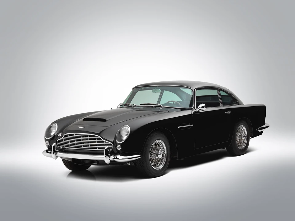 1962 Aston Martin DB4 Vantage - Image 2 of 25