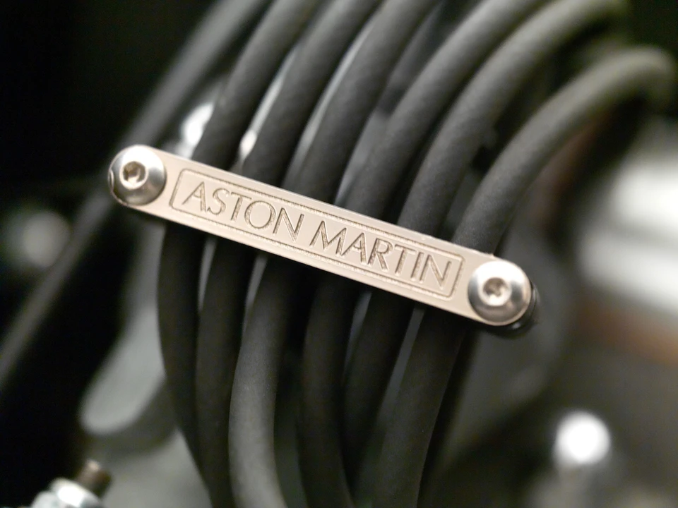 1962 Aston Martin DB4 Vantage - Image 20 of 25