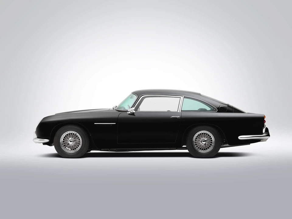 1962 Aston Martin DB4 Vantage - Image 3 of 25