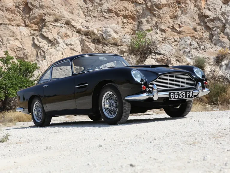 1962 Aston Martin DB4 Vantage - Image 10 of 17