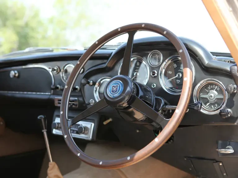 1962 Aston Martin DB4 Vantage - Image 5 of 17