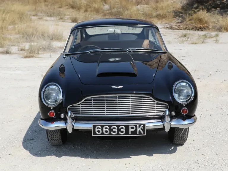 1962 Aston Martin DB4 Vantage - Image 11 of 17
