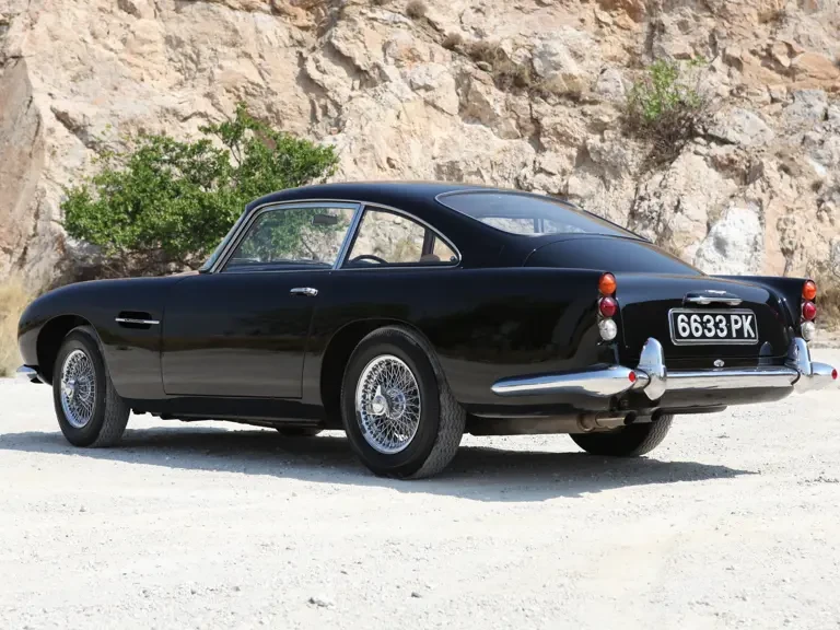 1962 Aston Martin DB4 Vantage - Image 3 of 17