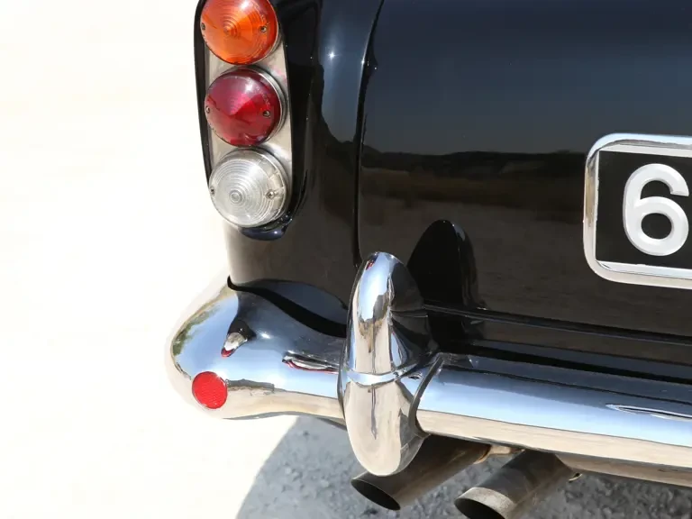 1962 Aston Martin DB4 Vantage - Image 14 of 17