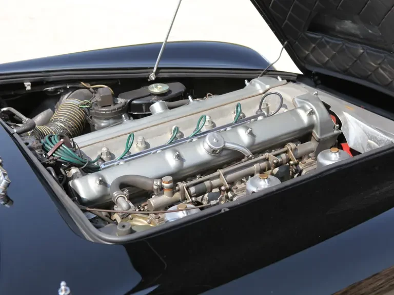 1962 Aston Martin DB4 Vantage - Image 17 of 17