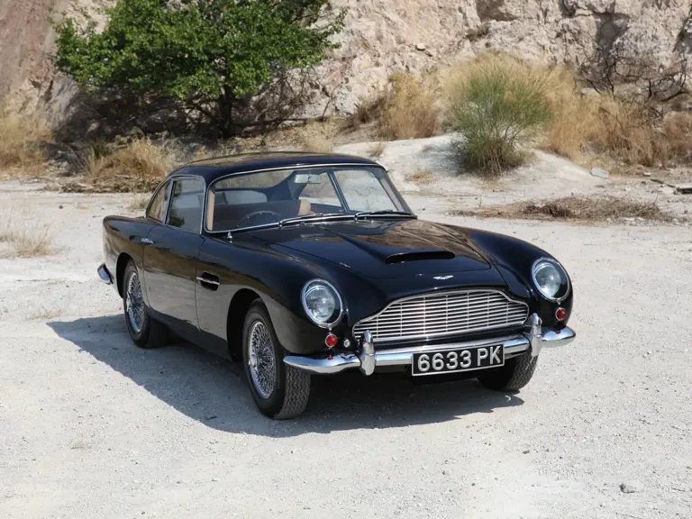 1962 Aston Martin DB4 Vantage - Image 15 of 17