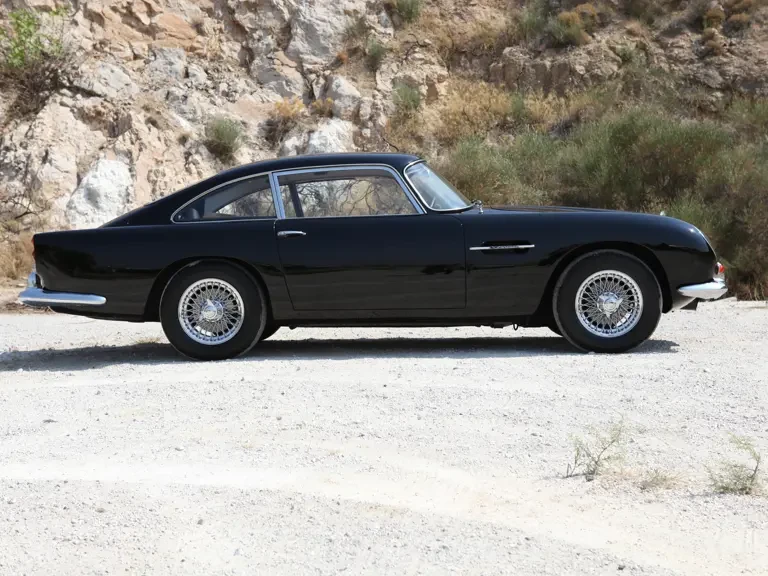 1962 Aston Martin DB4 Vantage - Image 6 of 17