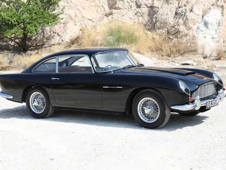 1962 Aston Martin DB4 Vantage - Image 2 of 17