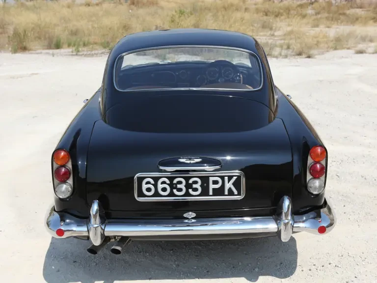 1962 Aston Martin DB4 Vantage - Image 12 of 17
