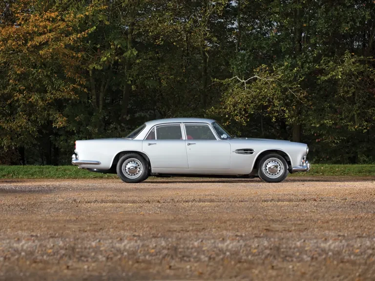 1962 Aston Martin Lagonda - Image 6 of 31