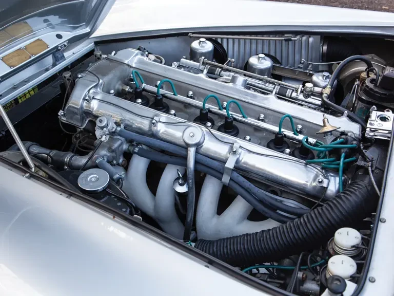 1962 Aston Martin Lagonda - Image 31 of 31
