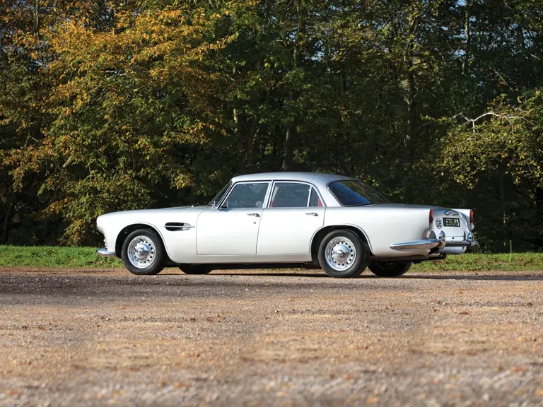 1962 Aston Martin Lagonda - Image 3 of 31