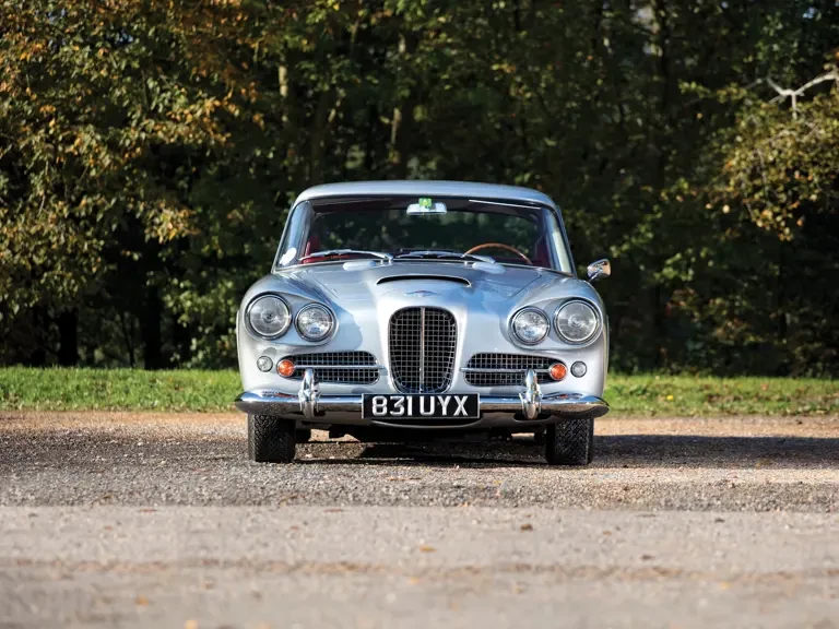 1962 Aston Martin Lagonda - Image 10 of 31