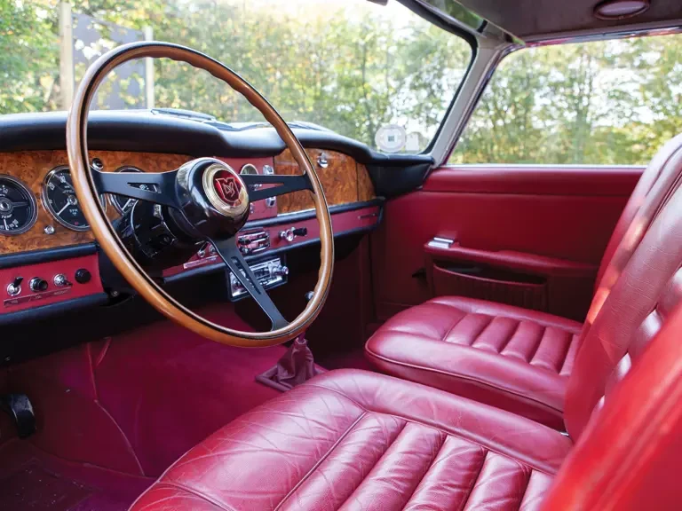 1962 Aston Martin Lagonda - Image 5 of 31