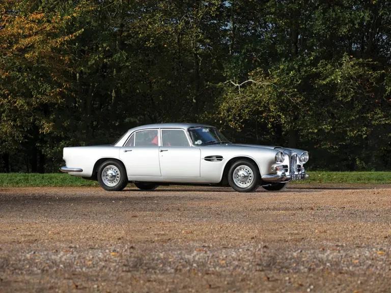 1962 Aston Martin Lagonda - Image 29 of 31