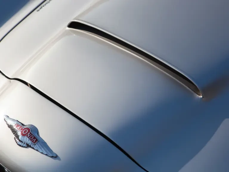 1962 Aston Martin Lagonda - Image 13 of 31