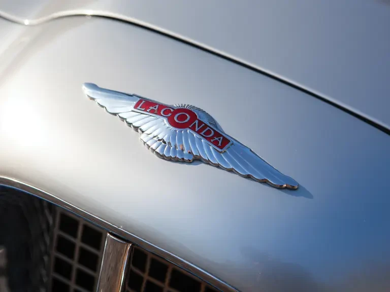 1962 Aston Martin Lagonda - Image 7 of 31