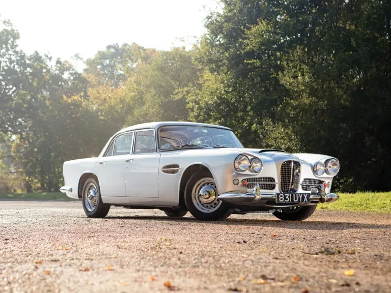 1962 Aston Martin Lagonda - Image 2 of 31