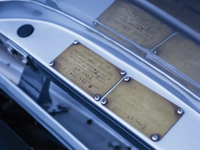 1962 Aston Martin Lagonda - Image 30 of 31