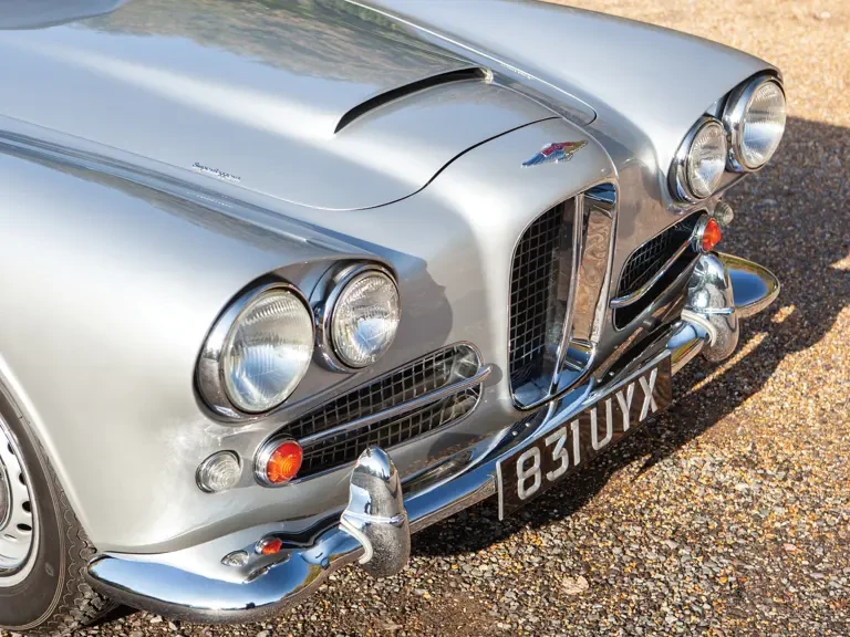 1962 Aston Martin Lagonda - Image 9 of 31