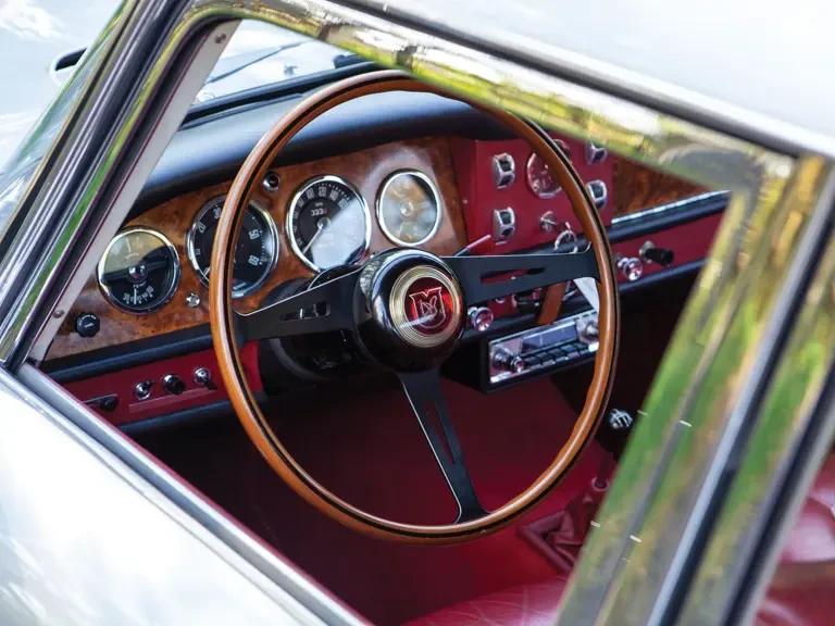1962 Aston Martin Lagonda - Image 14 of 31