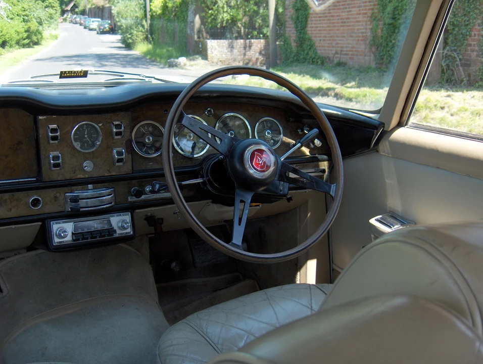 1962 Aston Martin Lagonda - Image 2 of 2