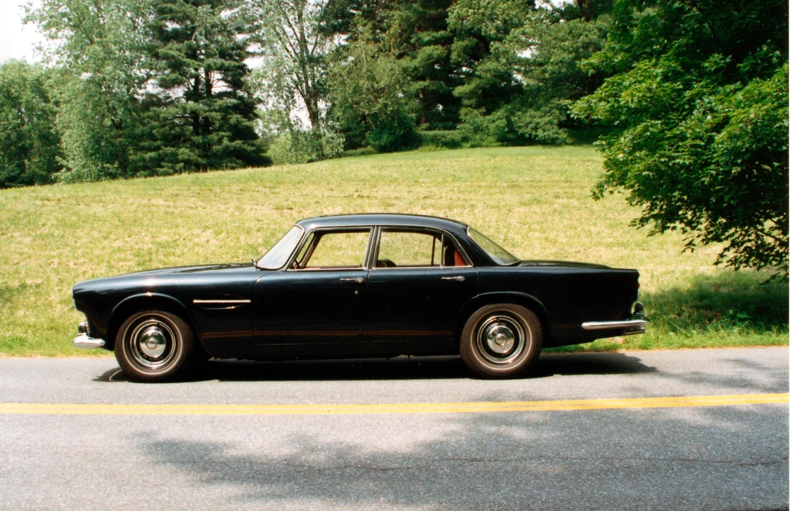 1962 Aston Martin Lagonda - Image 3 of 3