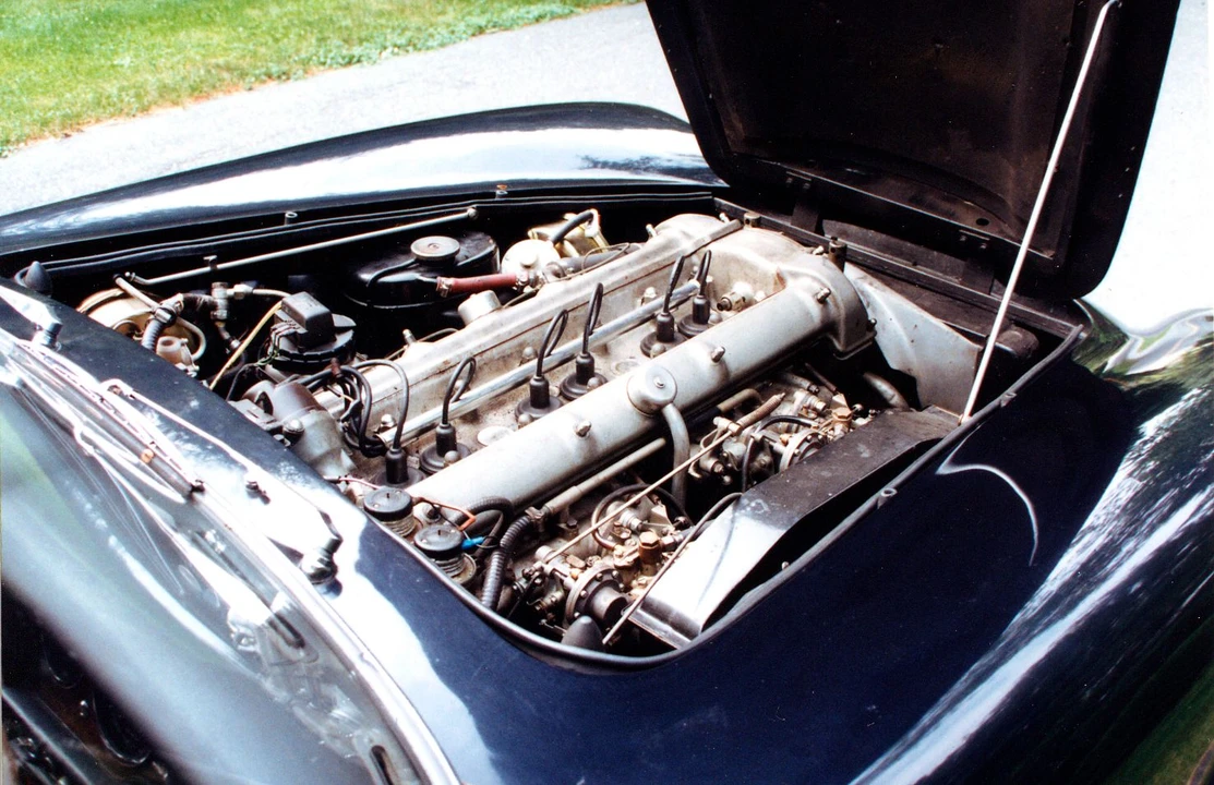 1962 Aston Martin Lagonda - Image 2 of 3