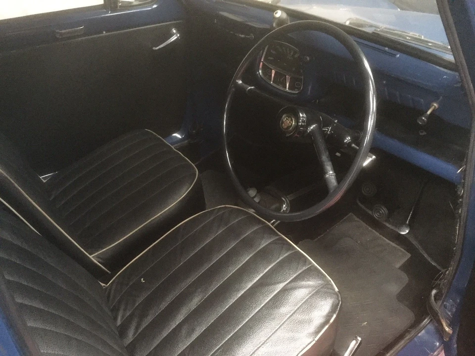 1962 Austin A30 & A35 - Image 3 of 4