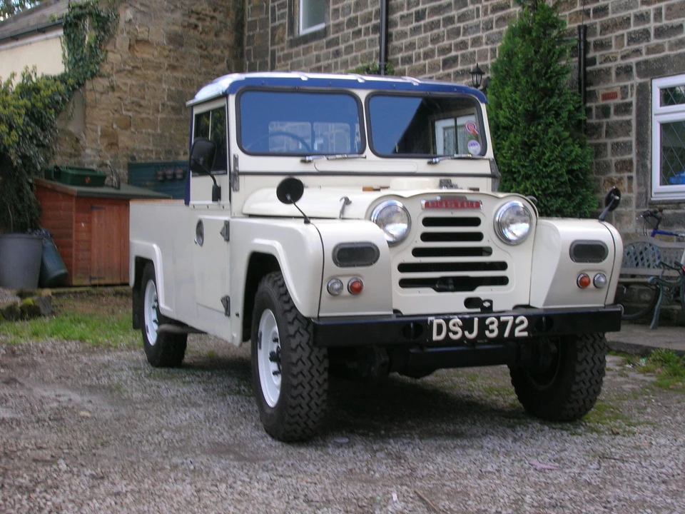 1962 Austin - Image 2 of 2