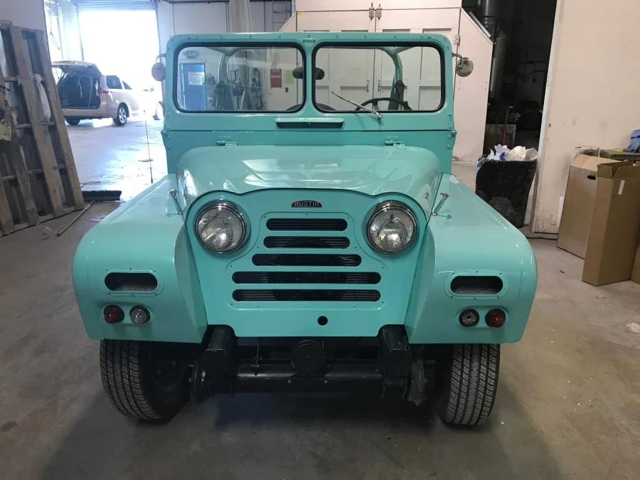 1962 Austin - Image 11 of 11