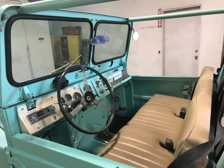 1962 Austin - Image 5 of 11