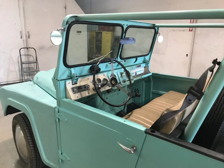 1962 Austin - Image 4 of 11