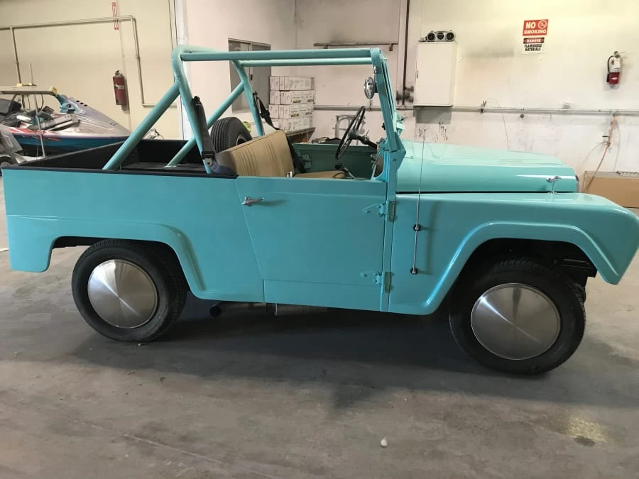 1962 Austin - Image 2 of 11
