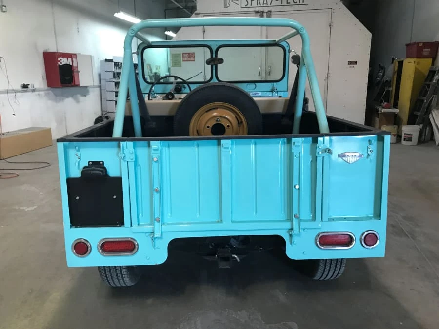 1962 Austin - Image 3 of 11