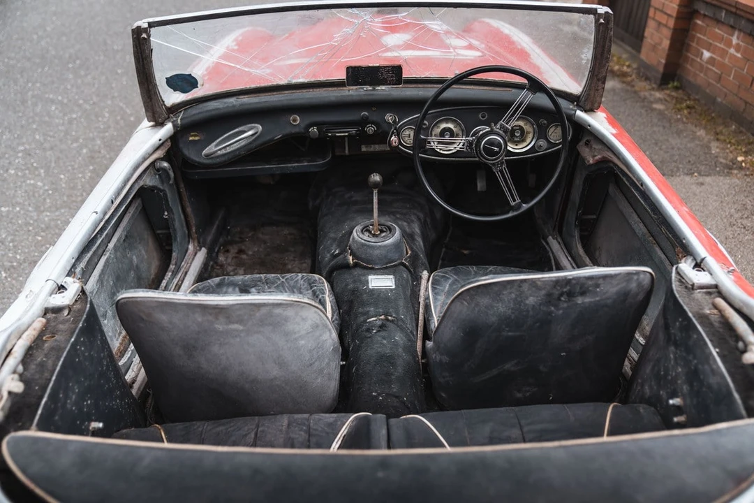 1962 Austin-Healey 3000 Mark II - Image 17 of 30